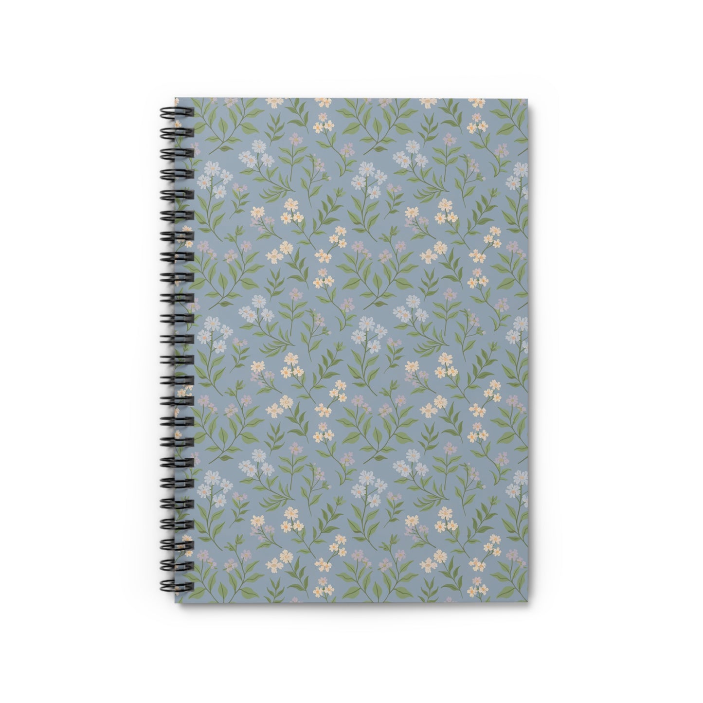 Lovely Little Flowers Notebook