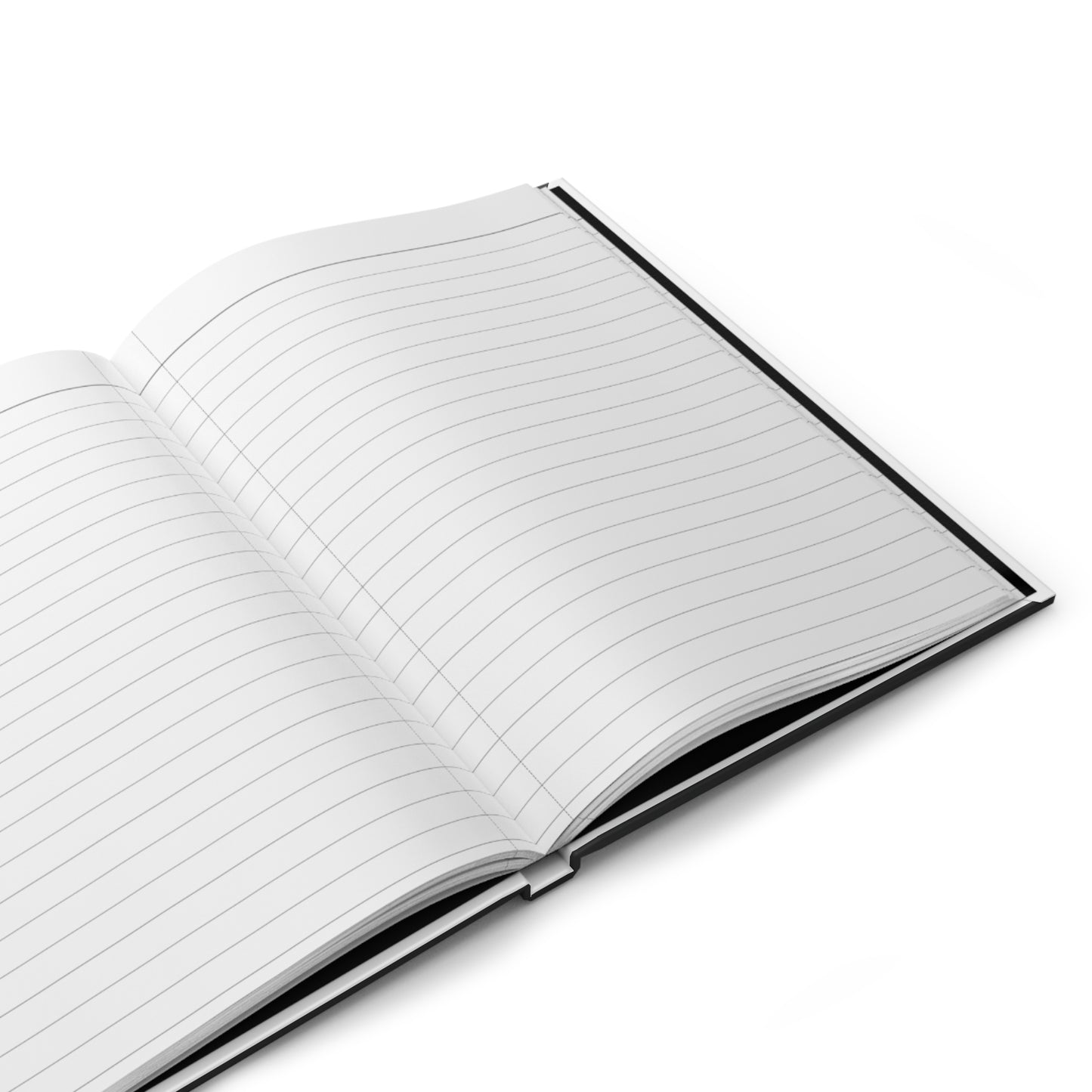 Caió Midnight Series Hardcover Notebook