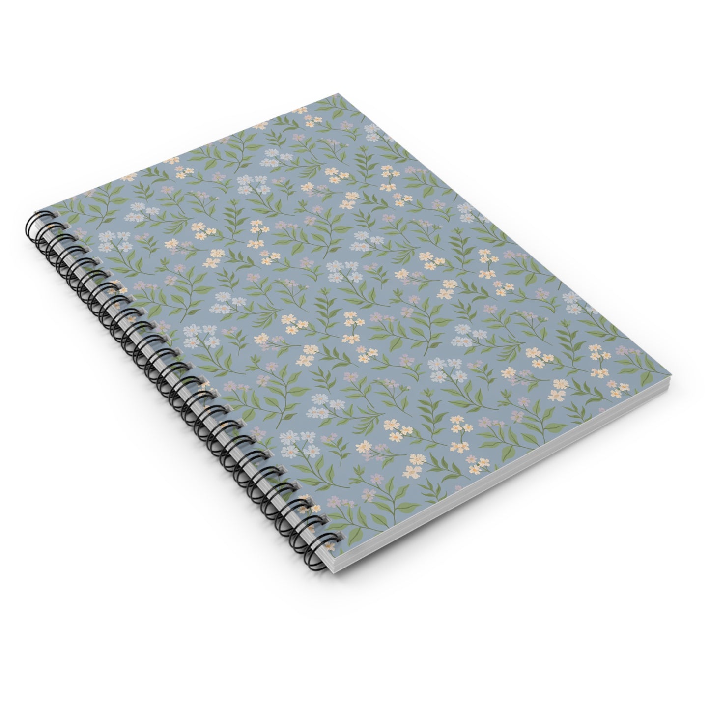 Lovely Little Flowers Notebook