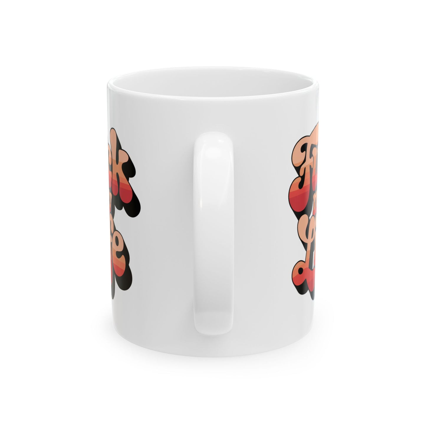 F*ck My Life Mug 11oz