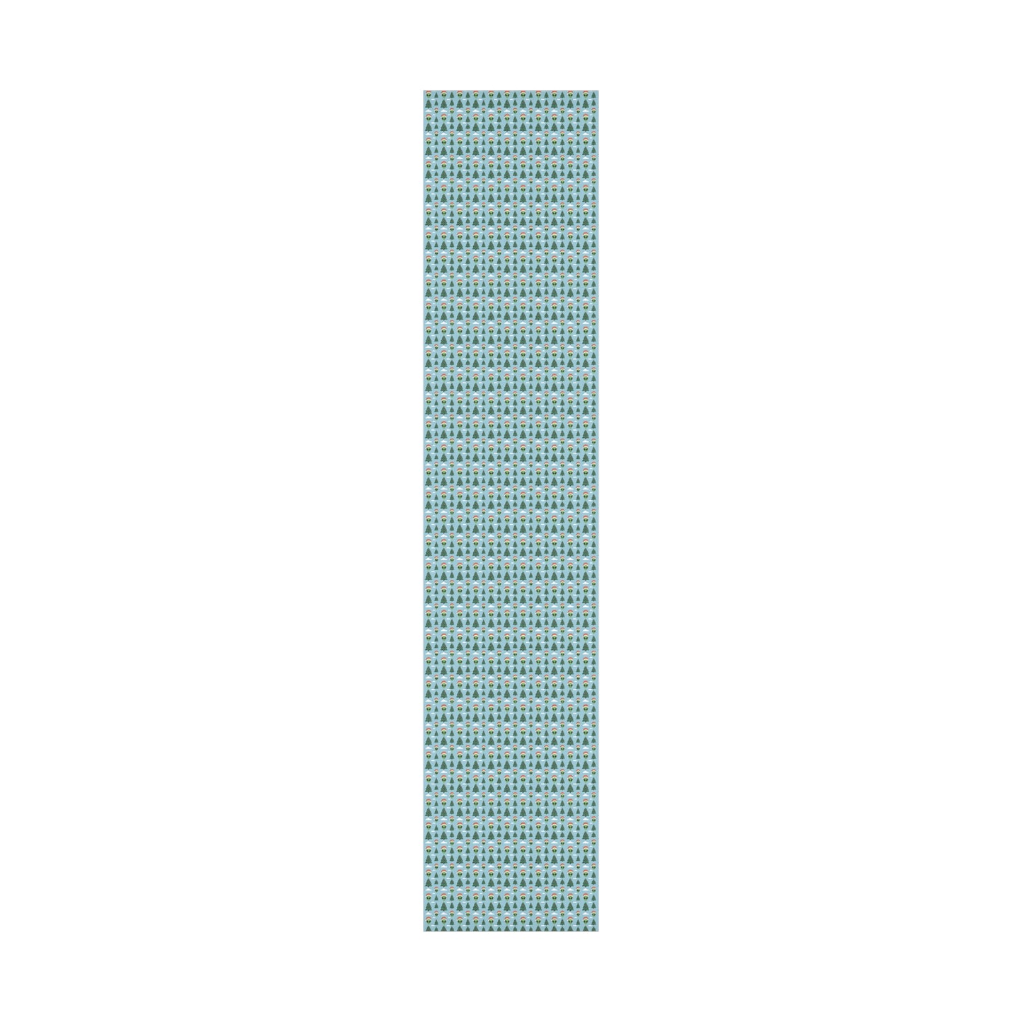 Christmas Alien Wrapping Paper Christmas Gift Wrap Holiday Gift Wrap Wrapping Paper Roll Gift Wrap Paper