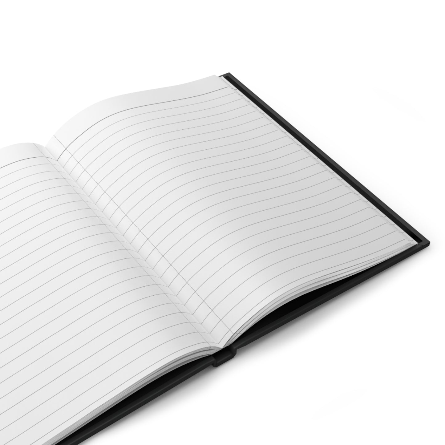 LOSER Midnight Series Hardcover Notebook