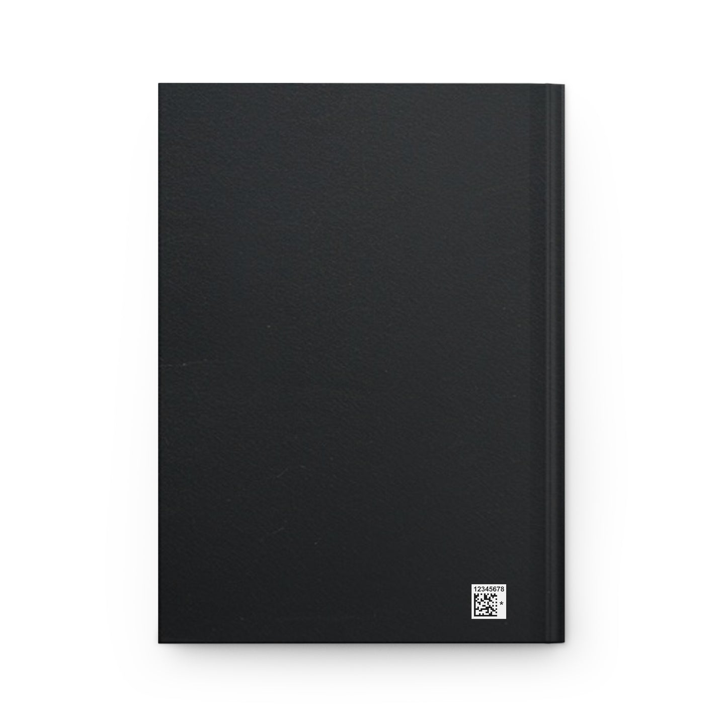 petty Midnight Series Hardcover Notebook