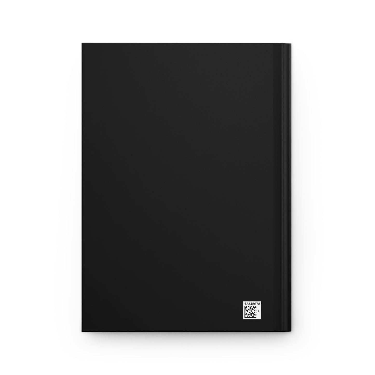 YOLO Midnight Series Hardcover Notebook