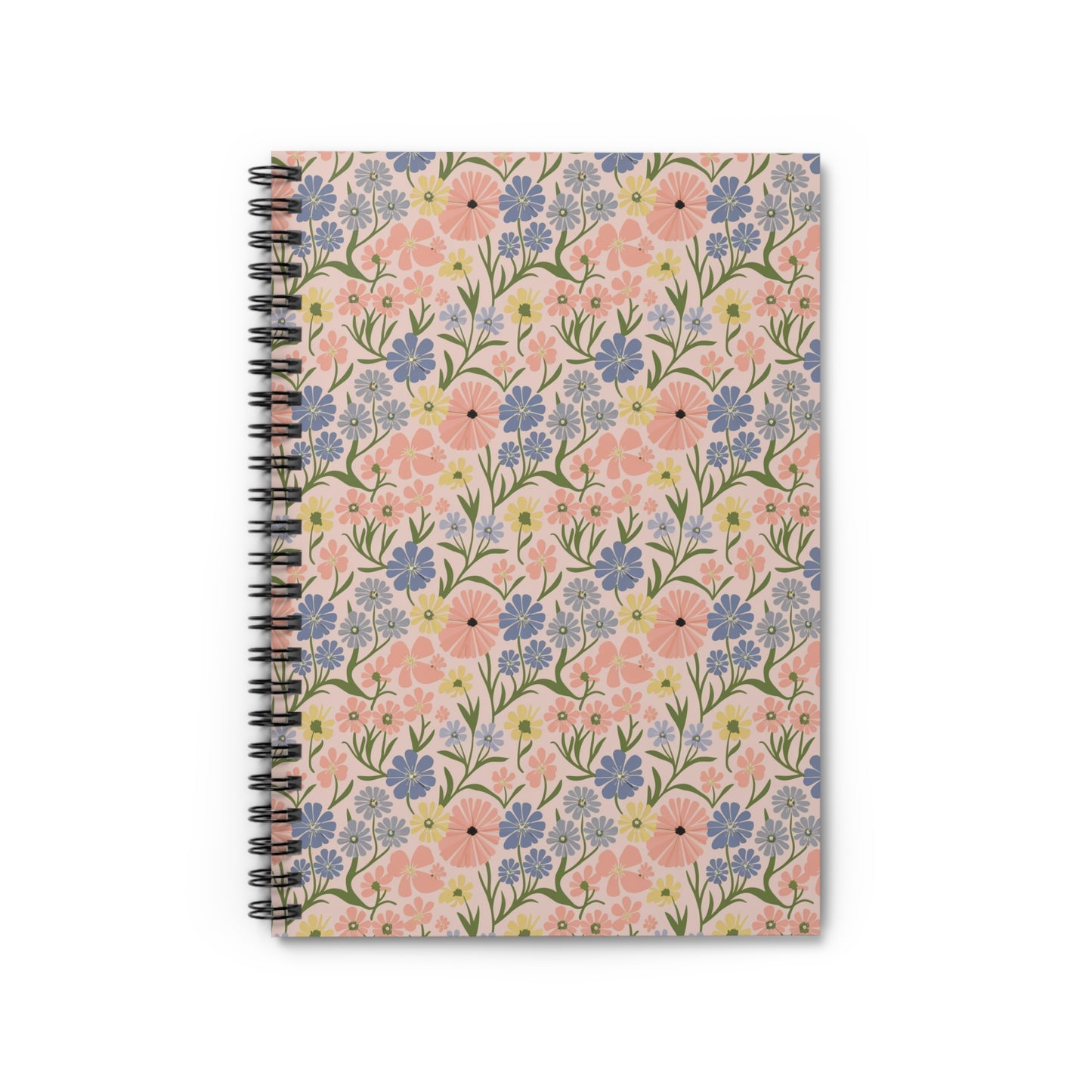 Playful Petals Notebook