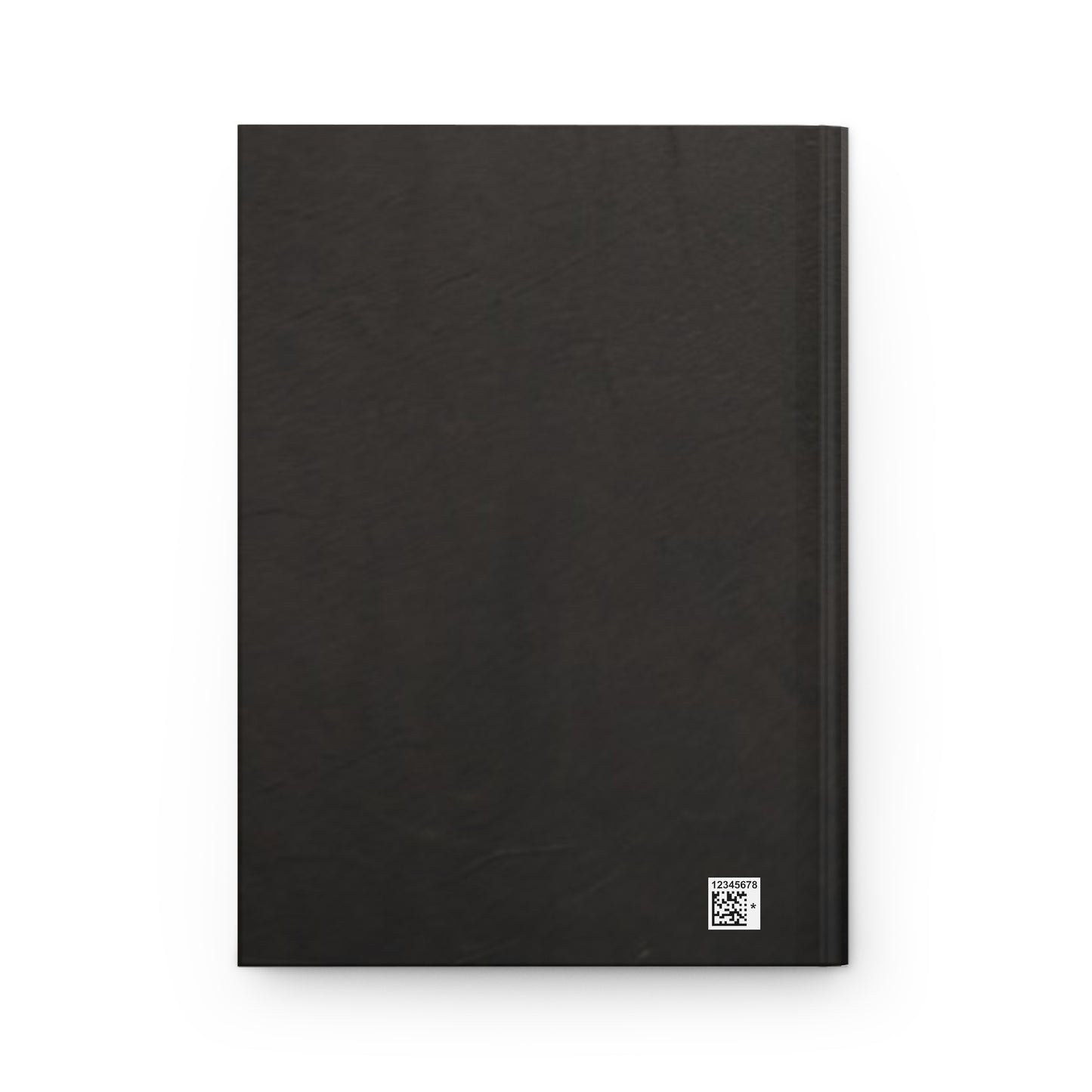 brb Midnight Series Hardcover Notebook
