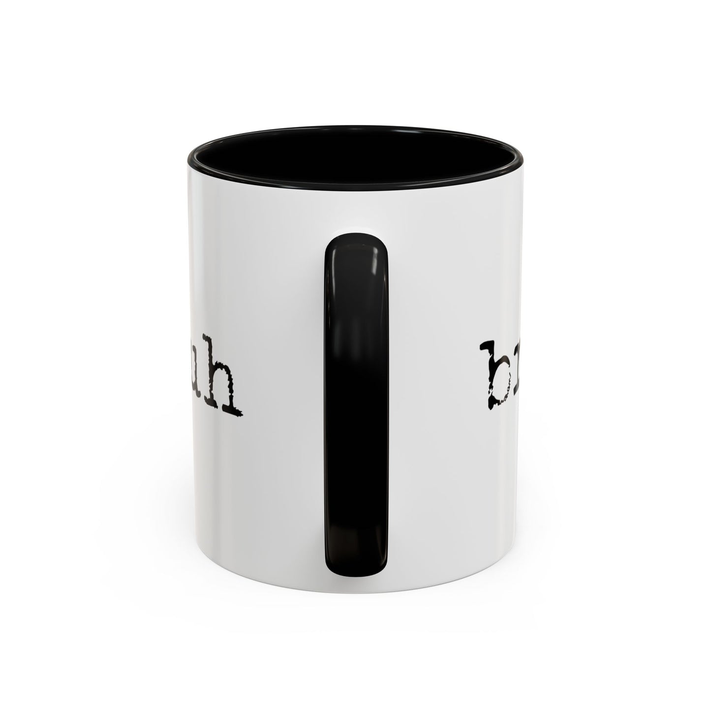 "Bruh" Ceramic Coffee Mug