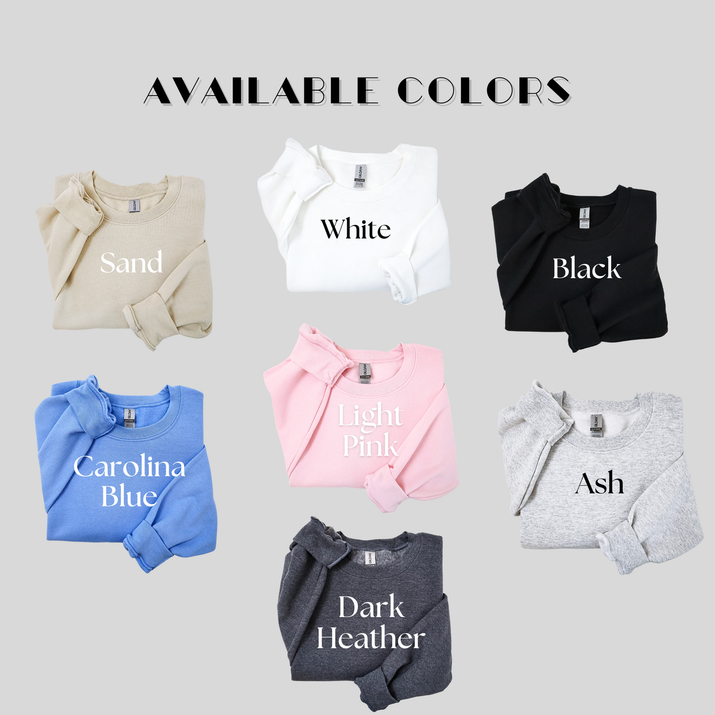 Sloth Serenity Crystal Sweatshirt