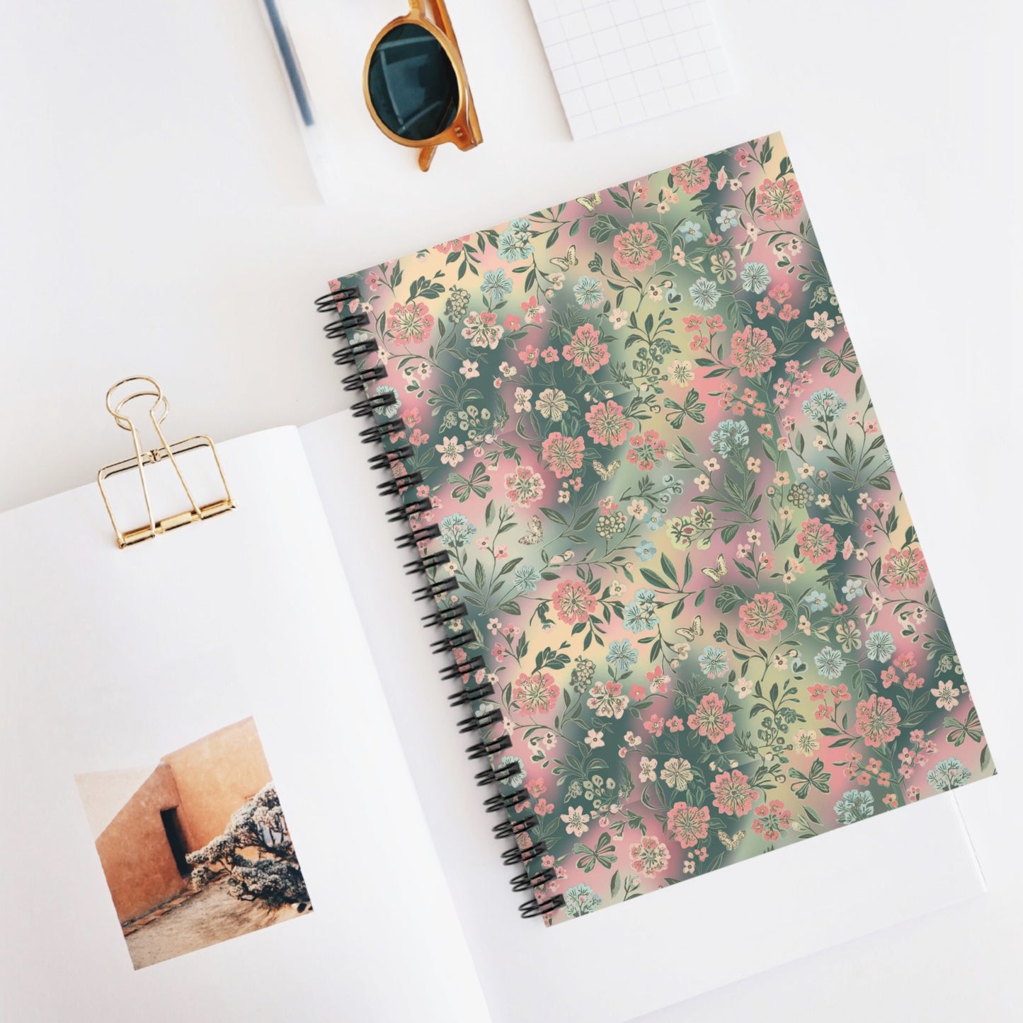 Petite Garden Notebook