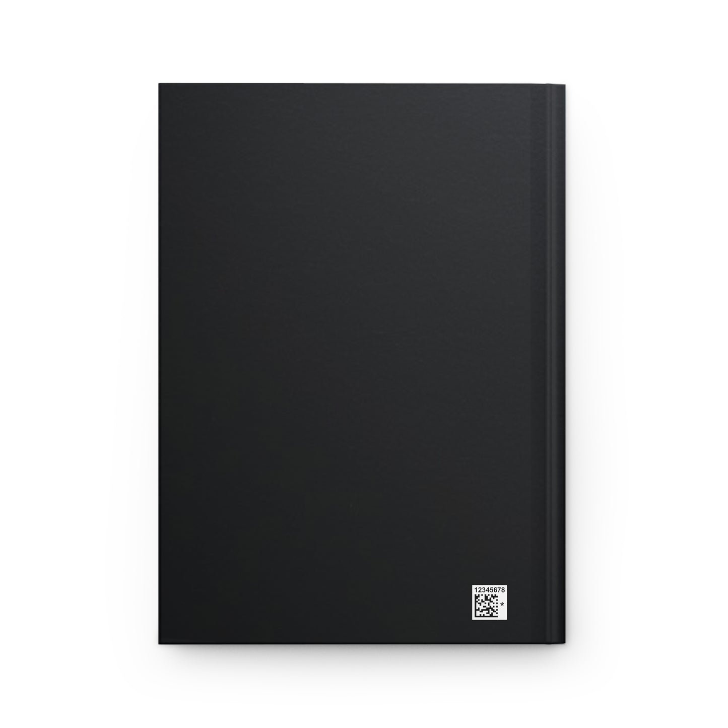 LOSER Midnight Series Hardcover Notebook