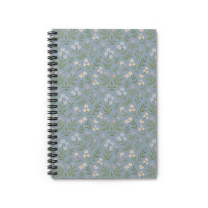 Lovely Little Flowers Notebook
