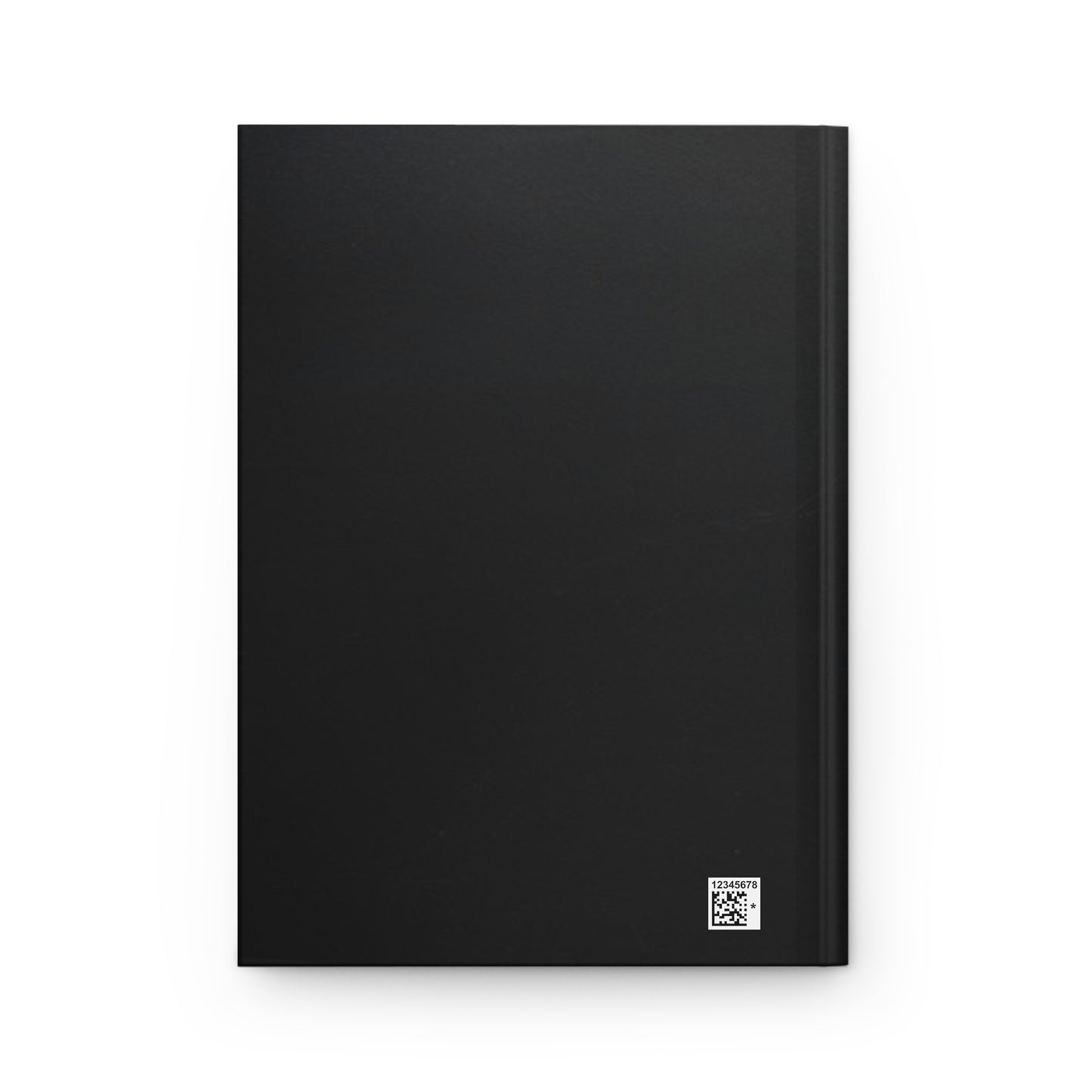 epic Midnight Series Hardcover Notebook