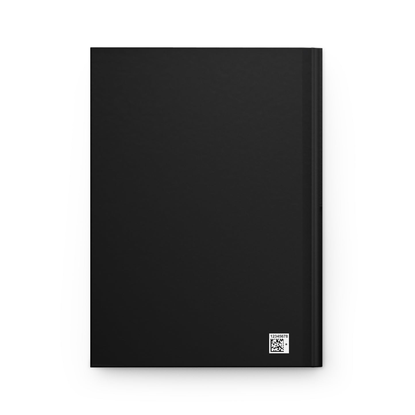 NO Midnight Series Hardcover Notebook