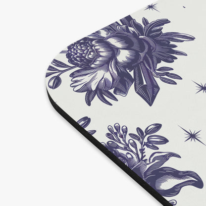 Crystal Toile Mouse Pad