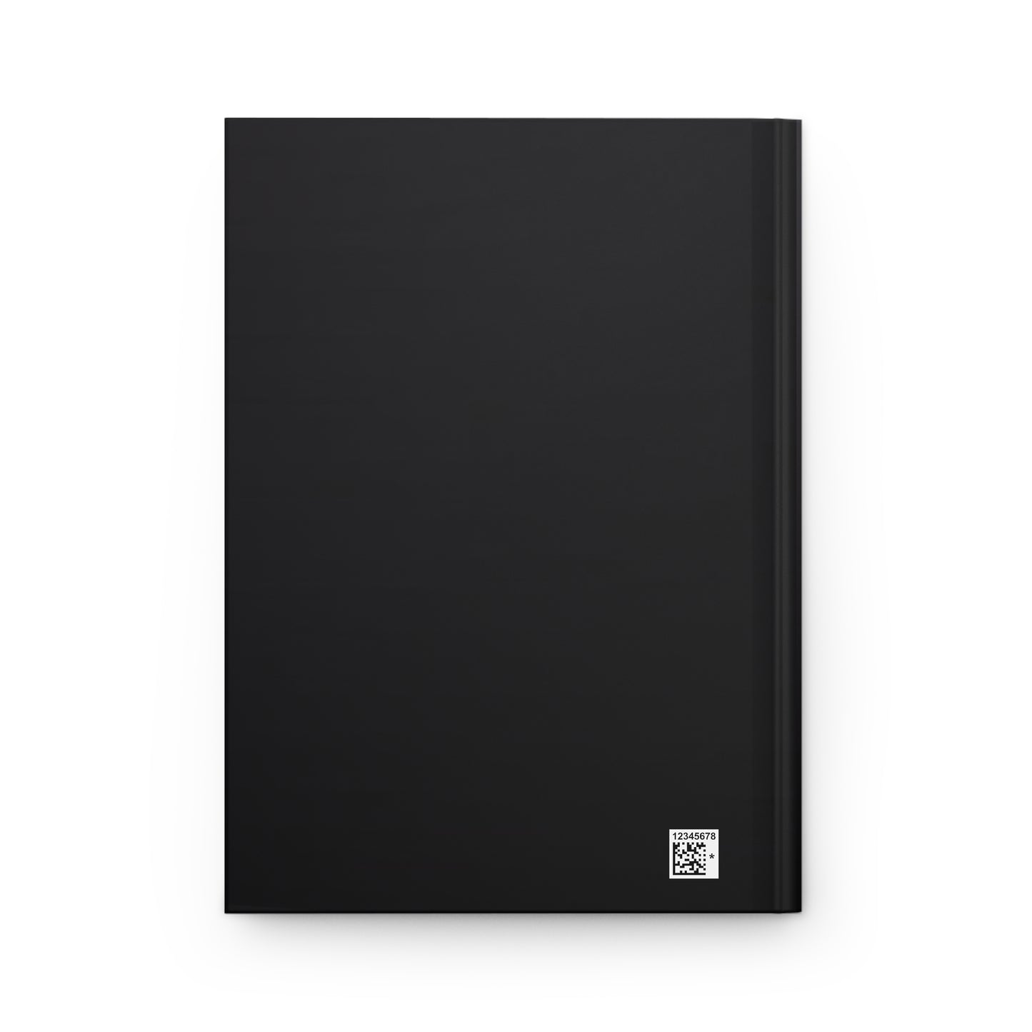 meh Midnight Series Hardcover Notebook