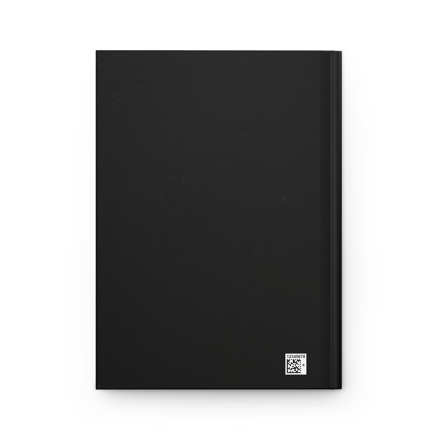 NAH Midnight Series Hardcover Notebook