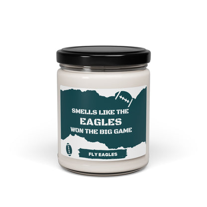 Eagles Championship Celebration Candle