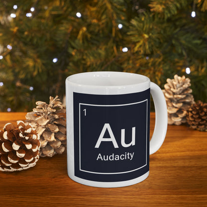 Audacity Element Mug 11oz