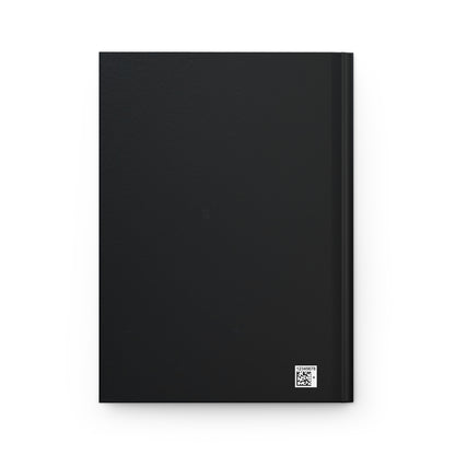 SALTY Midnight Series Hardcover Notebook