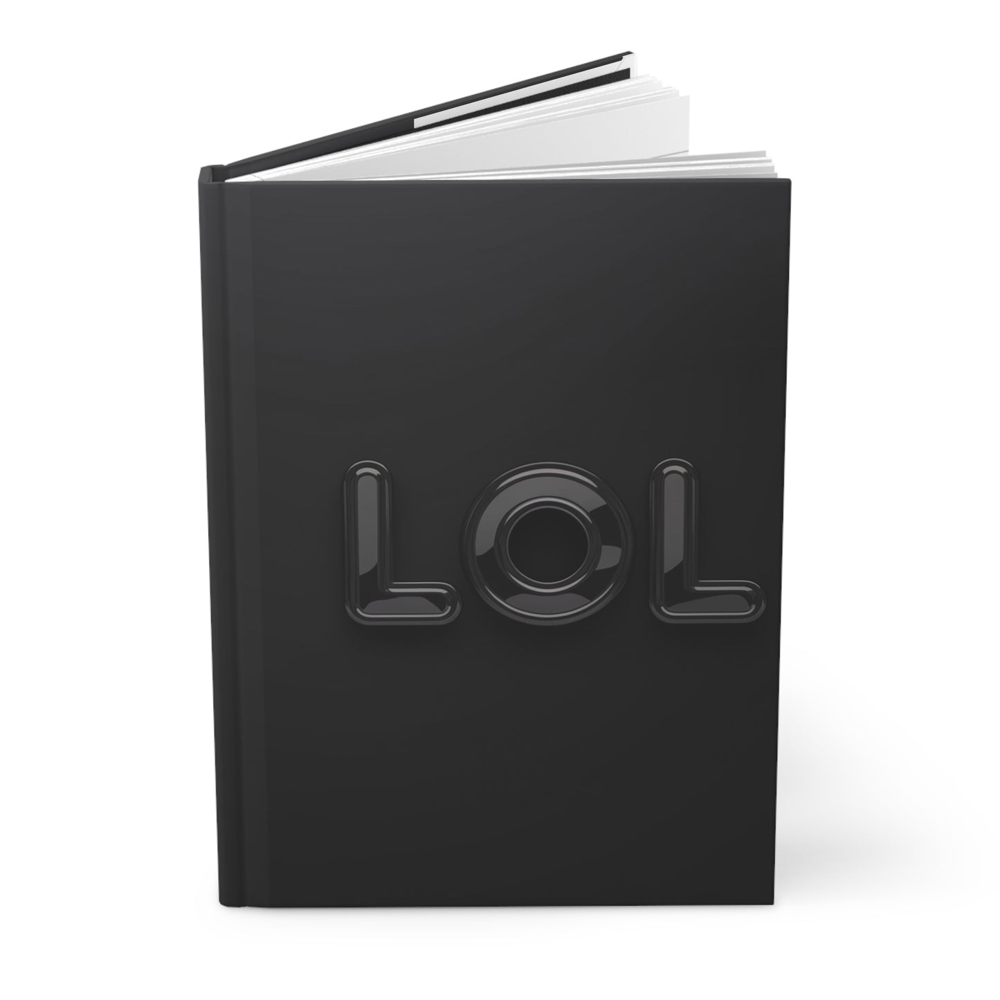 LOL Midnight Series Hardcover Notebook