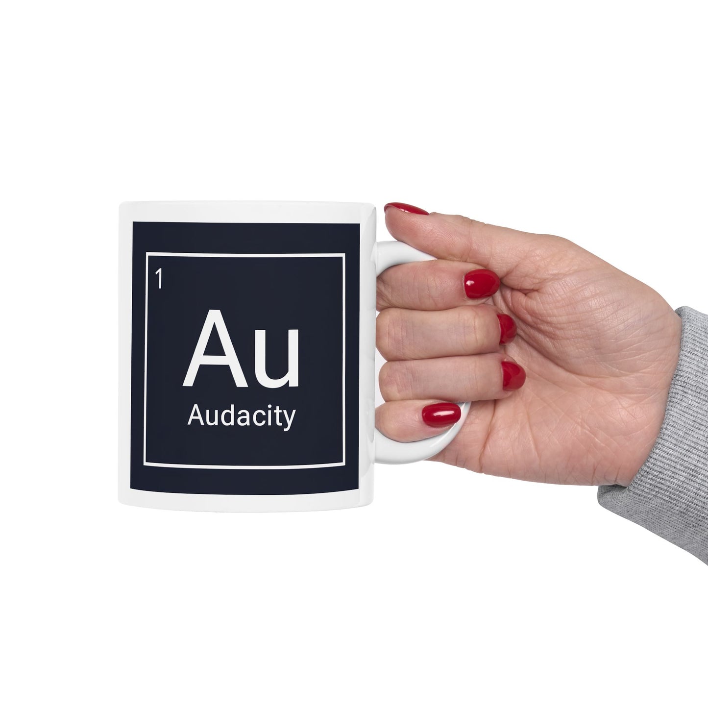 Audacity Element Mug 11oz