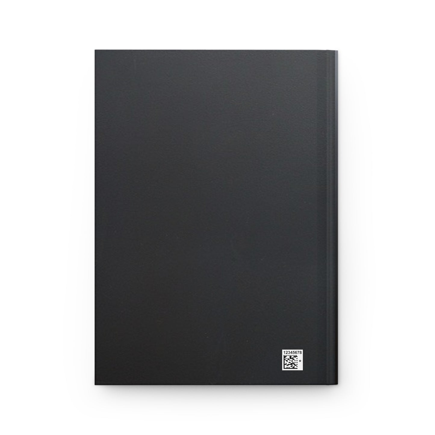 IDK Midnight Series Hardcover Notebook