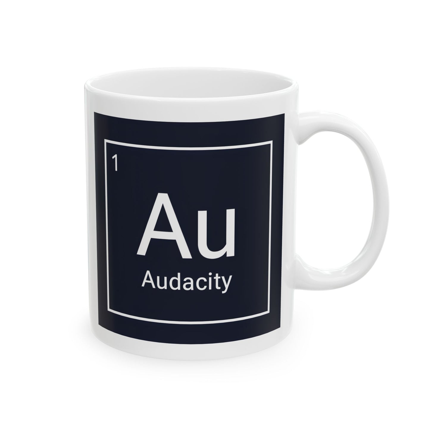 Audacity Element Mug 11oz