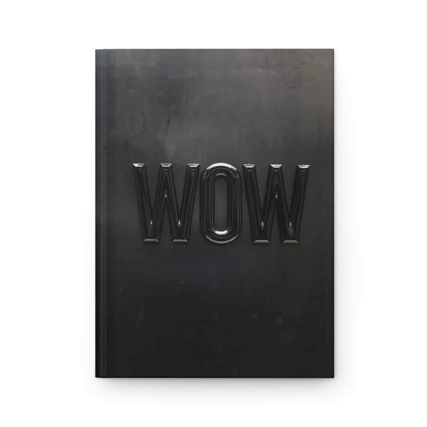 WOW Midnight Series Hardcover Notebook