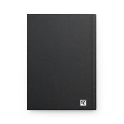 btw Midnight Series Hardcover Notebook