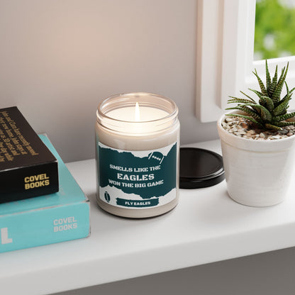 Eagles Championship Celebration Candle
