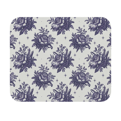 Crystal Toile Mouse Pad