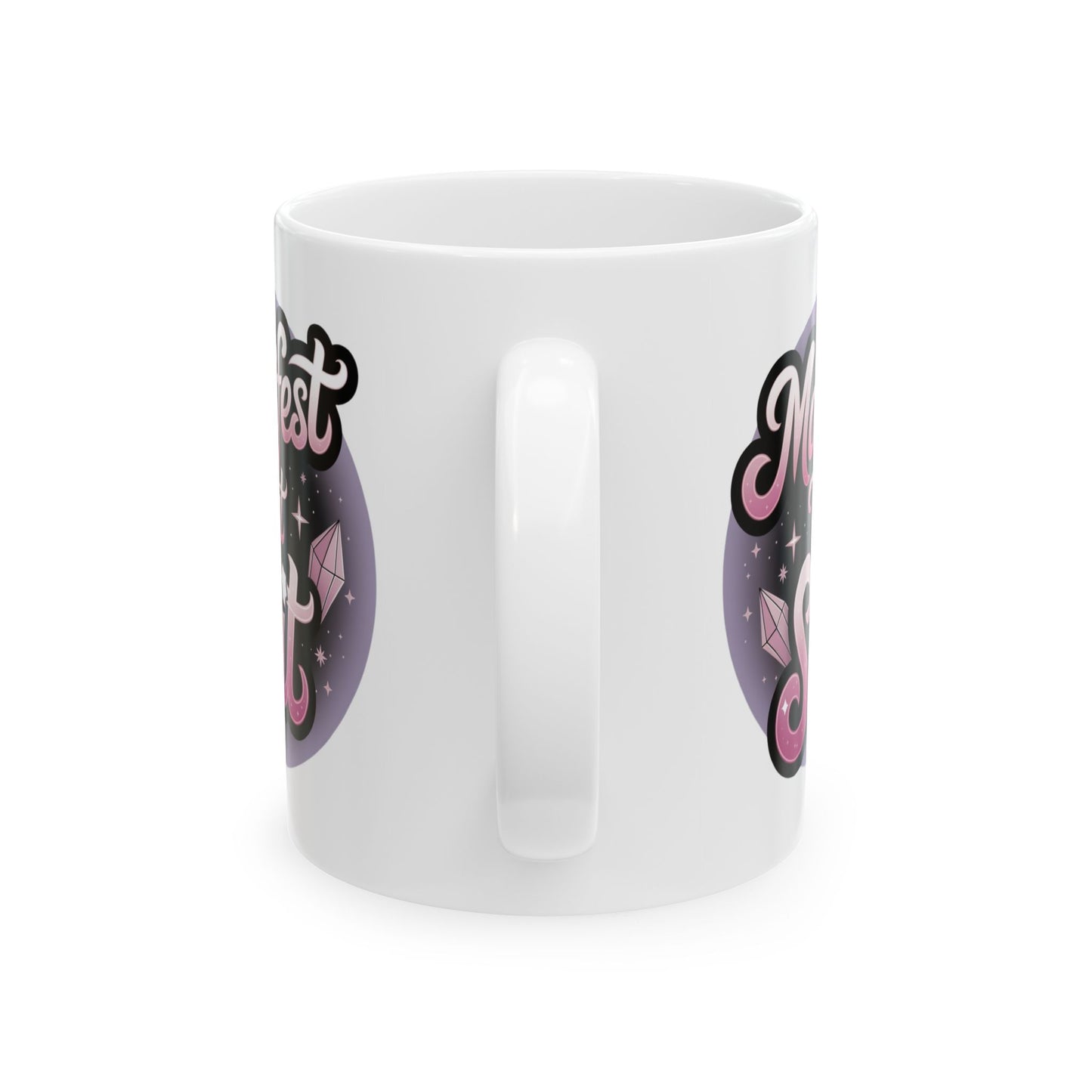 Manifest That Shit Mug 11oz