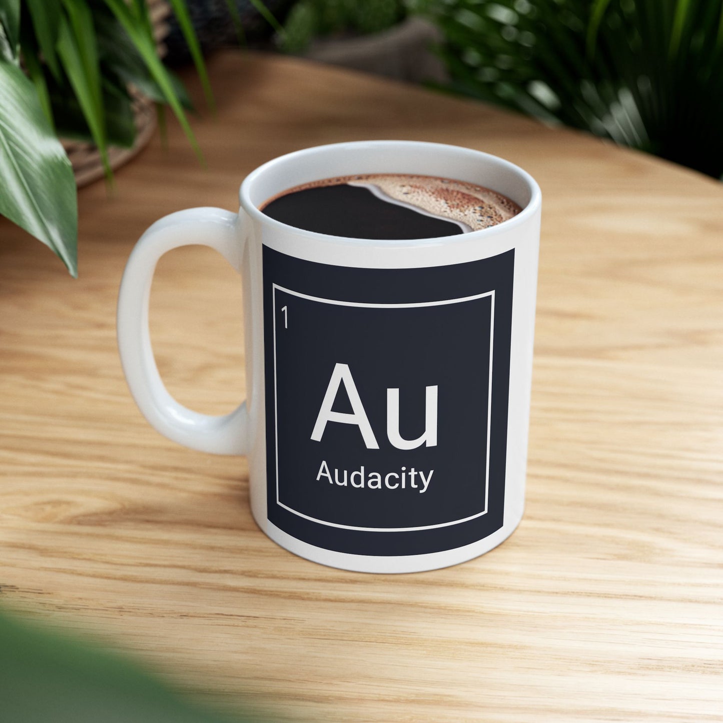 Audacity Element Mug 11oz