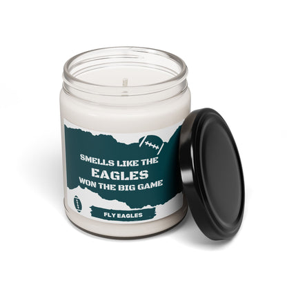 Eagles Championship Celebration Candle