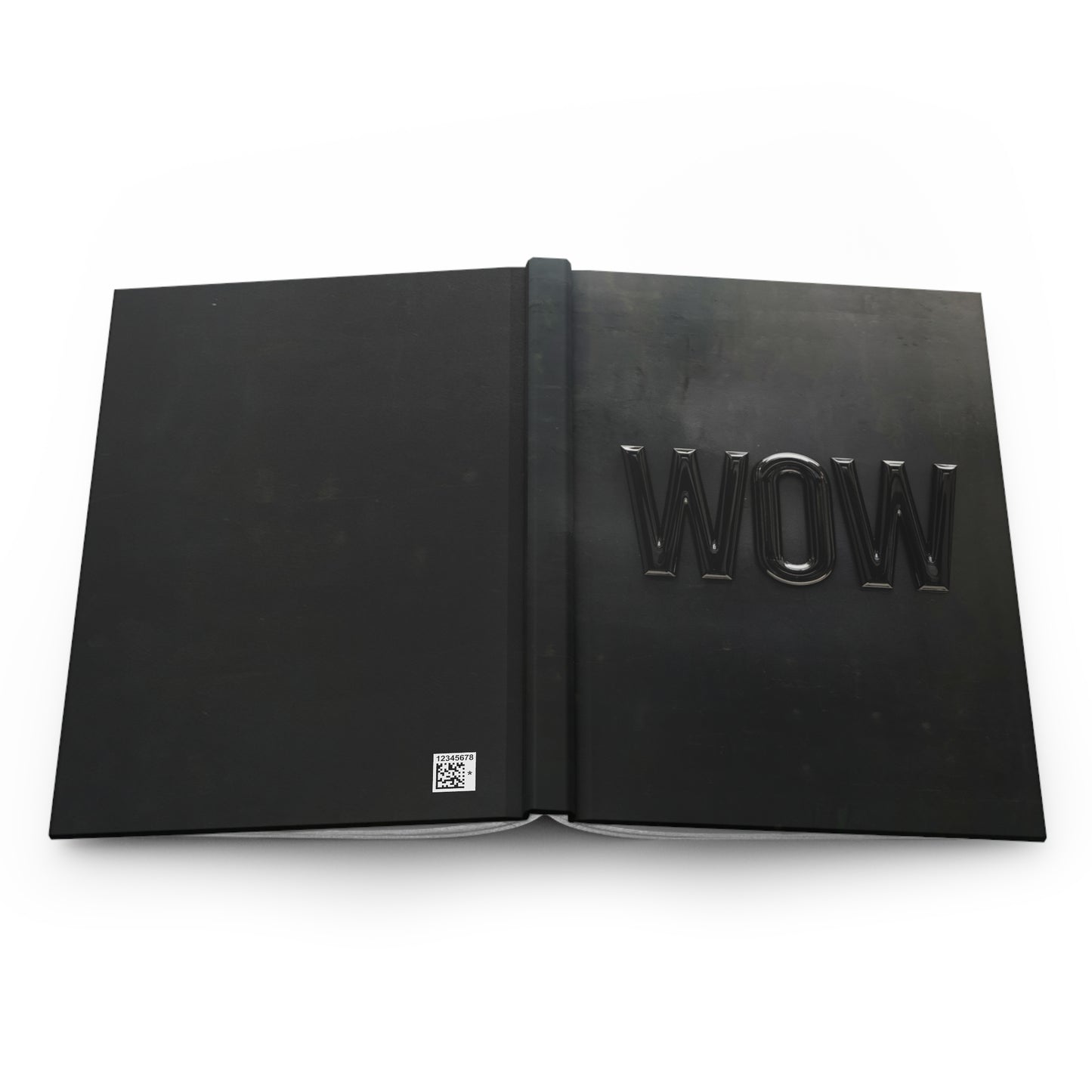 WOW Midnight Series Hardcover Notebook