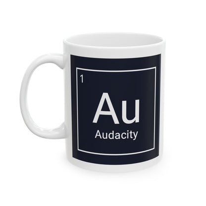 Audacity Element Mug 11oz