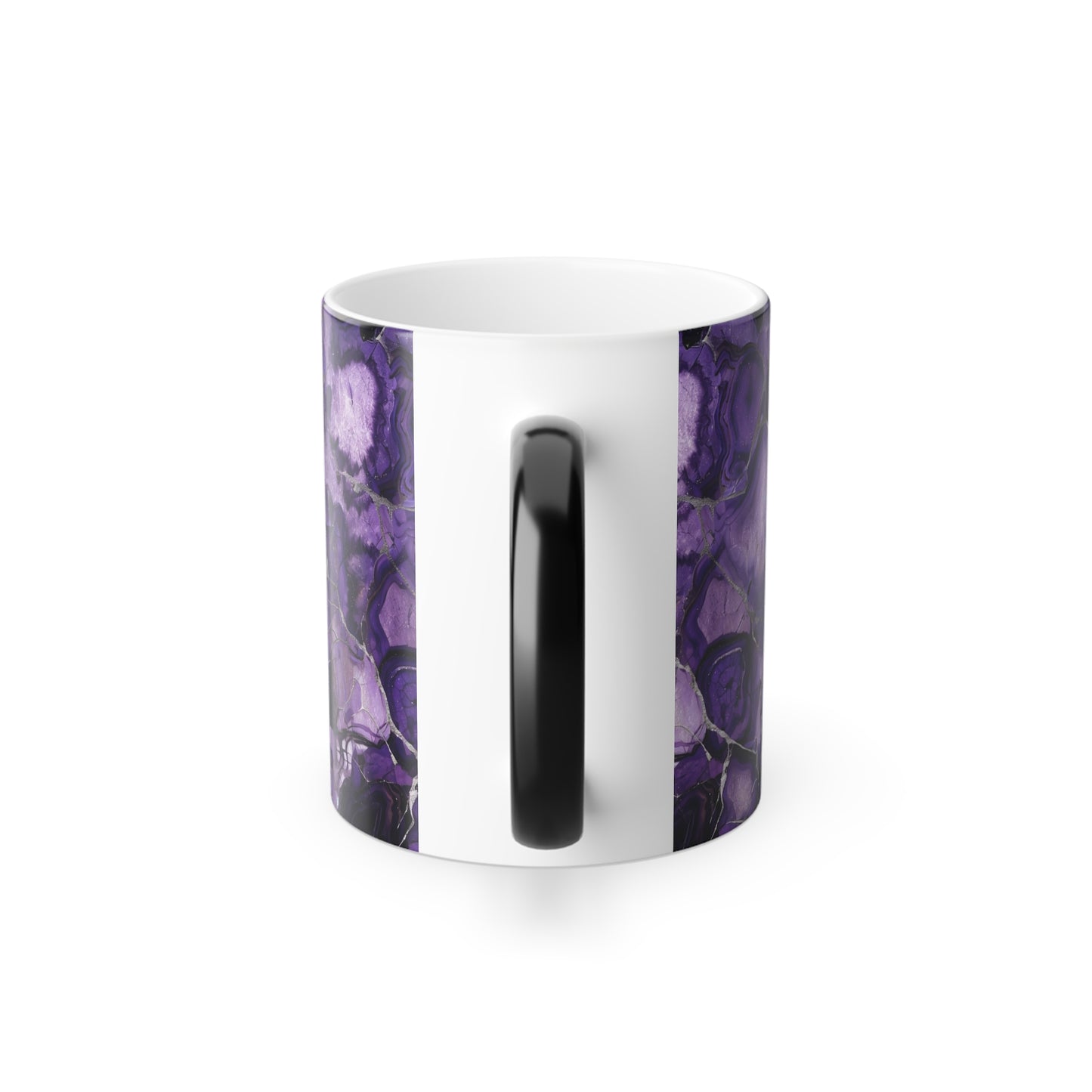 Purple Agate Color Morphing Mug 11oz