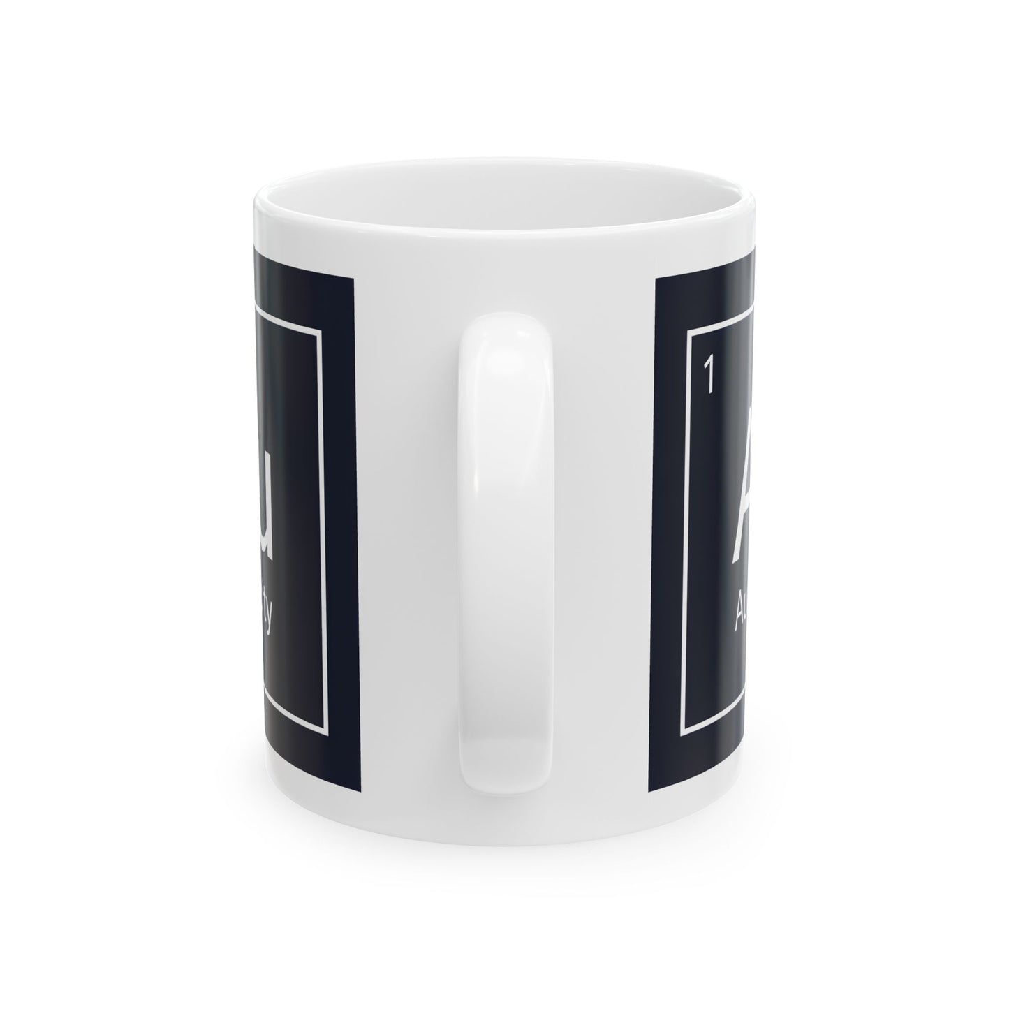 Audacity Element Mug 11oz