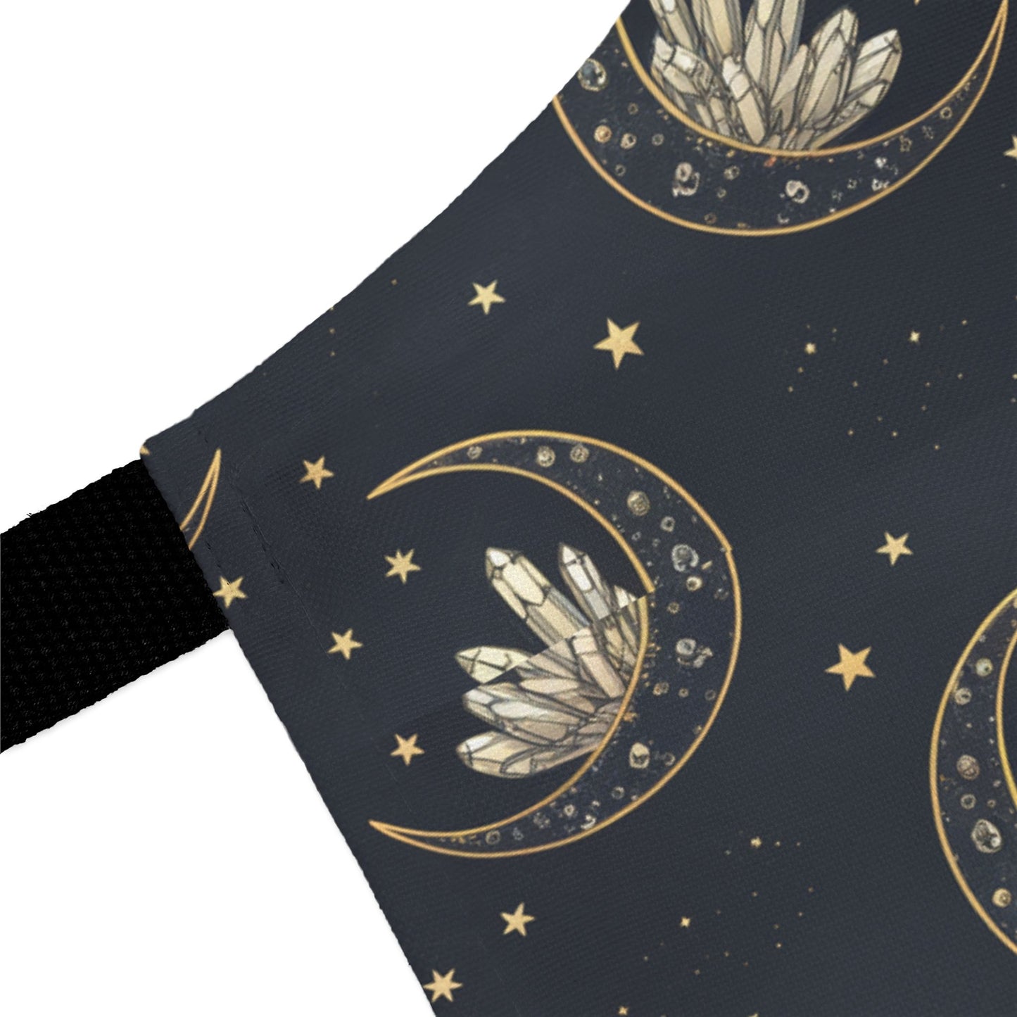 Celestial Crystal Apron