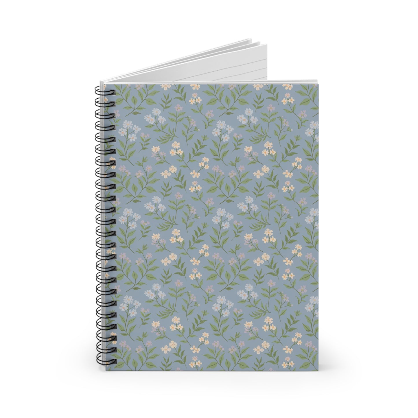 Lovely Little Flowers Notebook