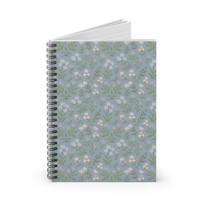 Lovely Little Flowers Notebook