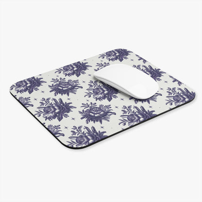Crystal Toile Mouse Pad