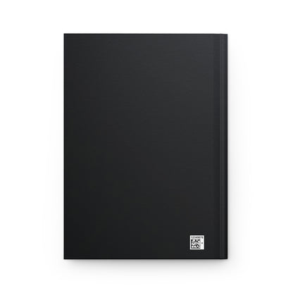 LOSER Midnight Series Hardcover Notebook