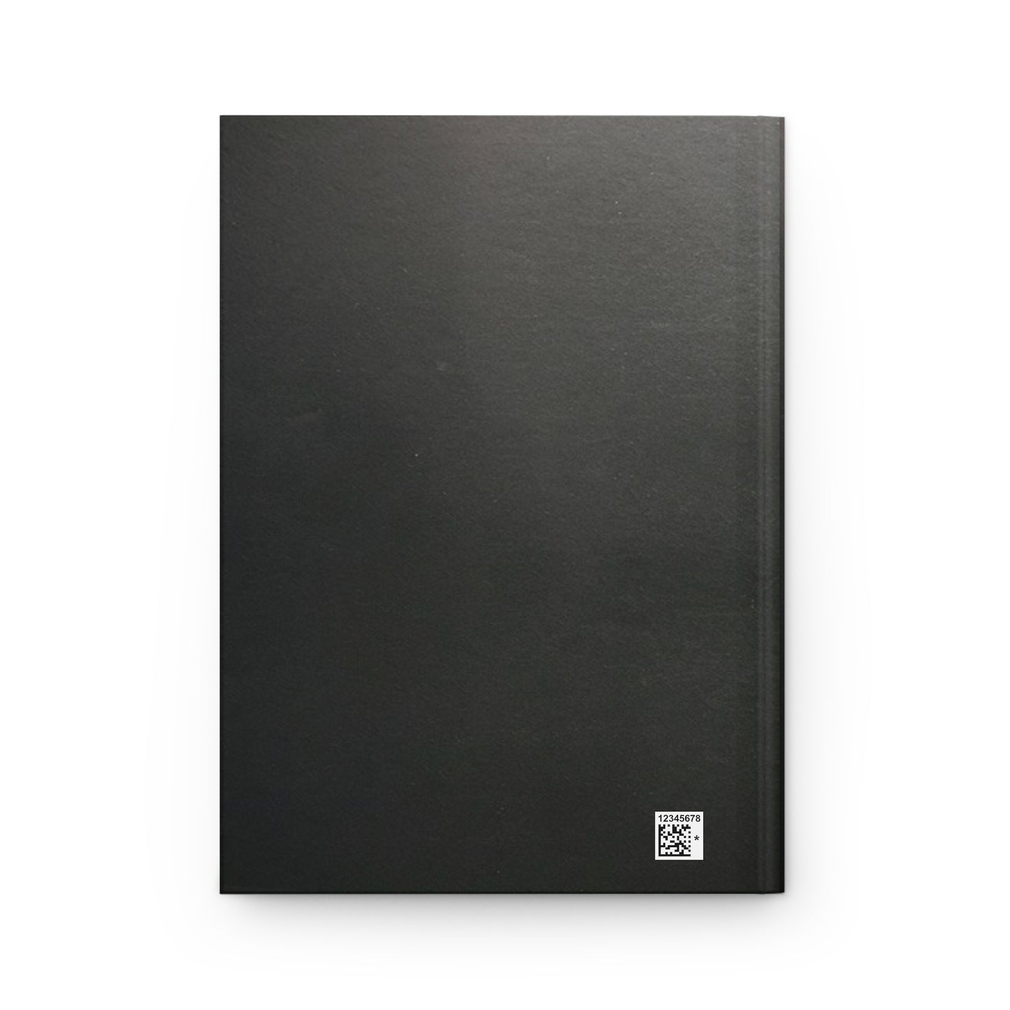 Shhh Midnight Series Hardcover Notebook