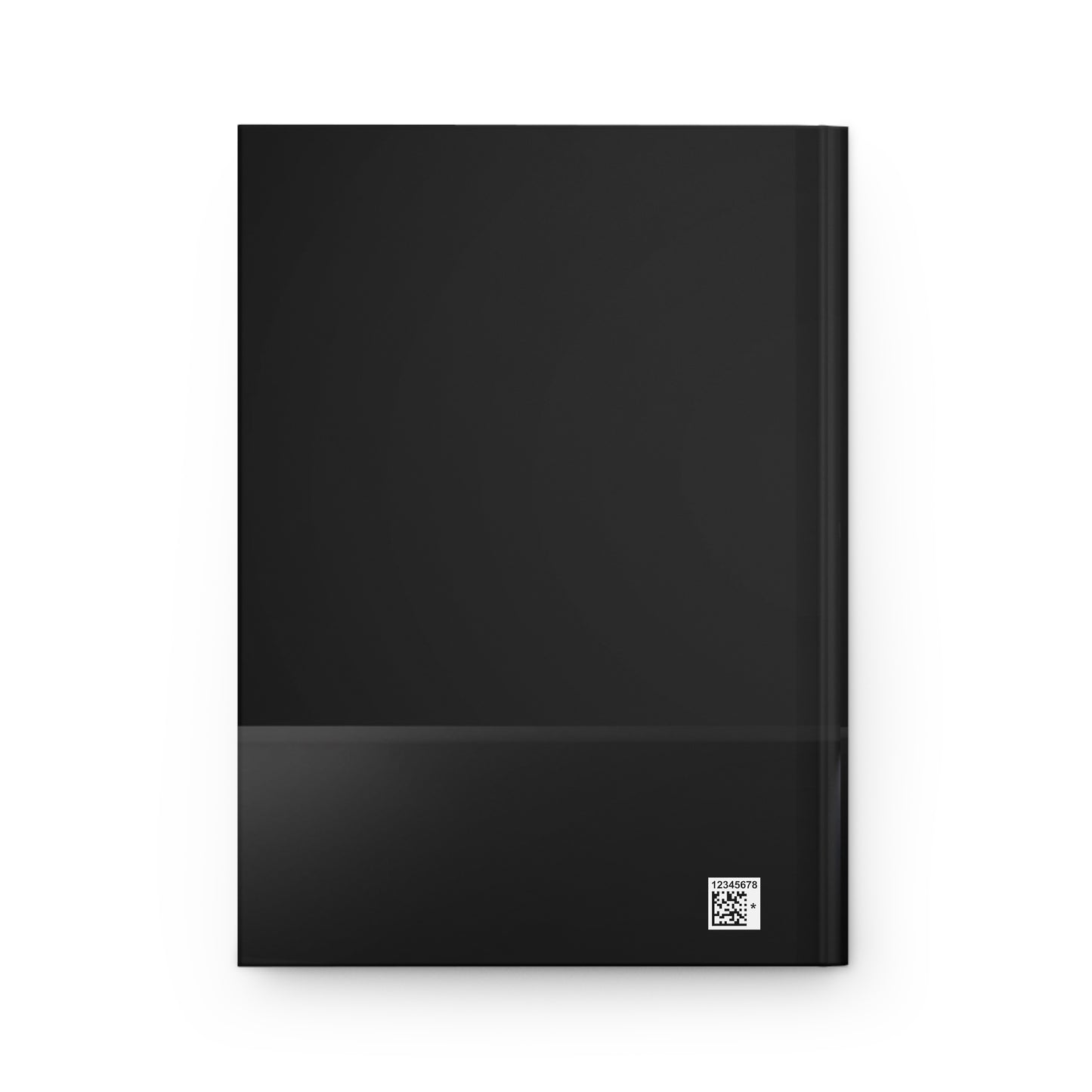 FYI Midnight Series Hardcover Notebook