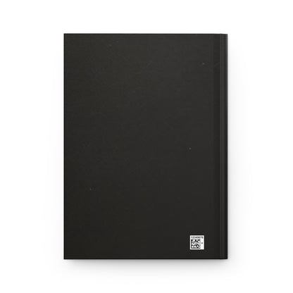 OMG Midnight Series Hardcover Notebook