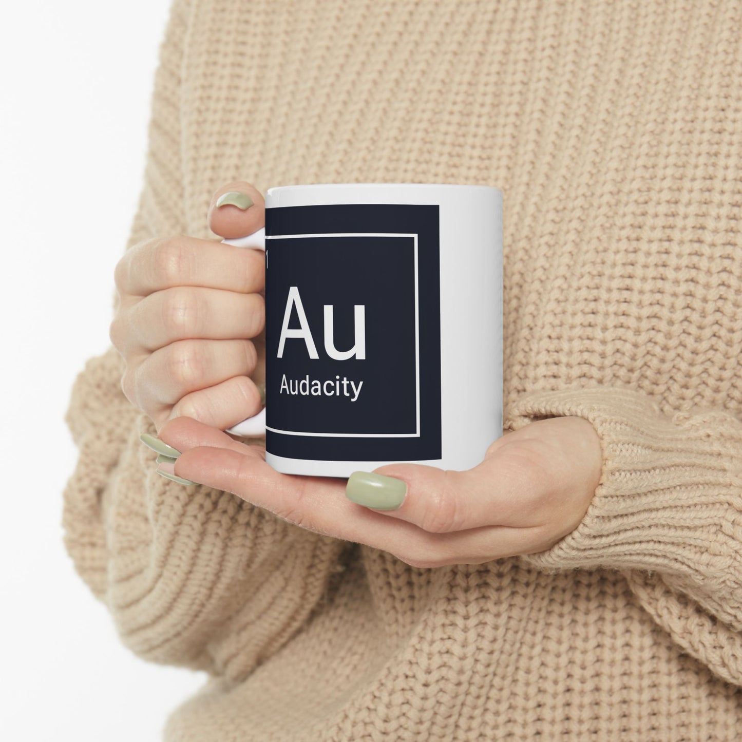 Audacity Element Mug 11oz